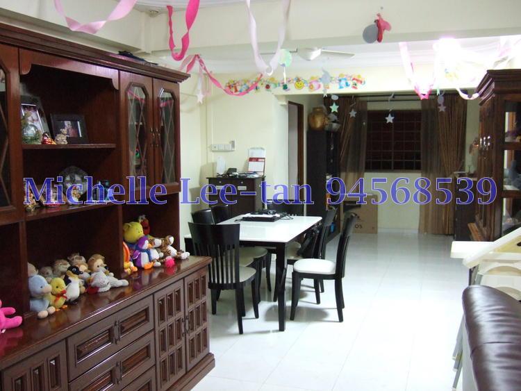 Blk 506 Bedok North Avenue 3 (Bedok), HDB 5 Rooms #119694412